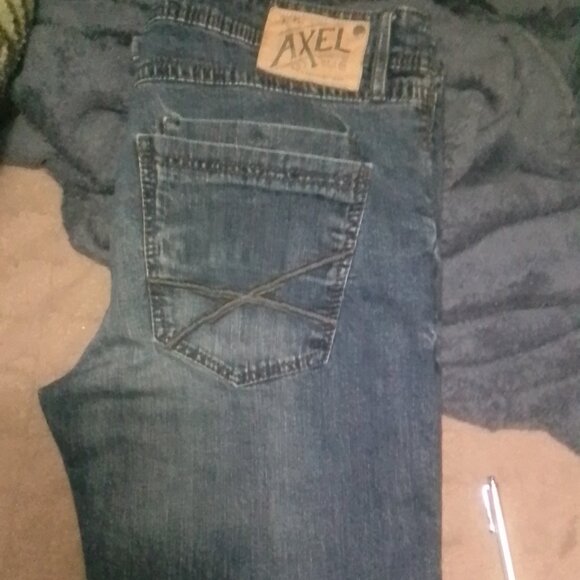 Men's TK Axel jeans - Picture 1 of 5